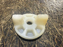 Гайка барашок кріплення запасного колеса (запаски) ваз 2121 нива 2121-3105042-01