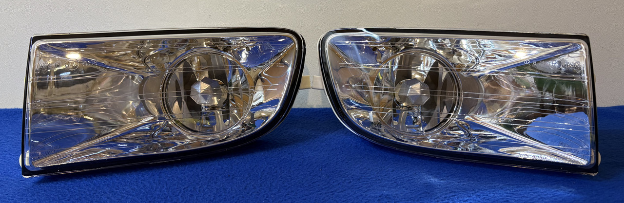 Протитуманні фари DEPO skoda octavia A5 05-09, фото 1