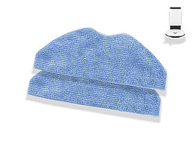 Мікрофіброві серветки (2 шт.) сумісні з роботом-пилососом LG R5 LG Р5 / ЛЖ Р5