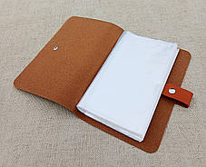 Альбом колекційний для бон на 50 аркушів, фото 3