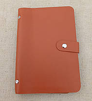 Альбом колекційний для бон на 50 аркушів, фото 4