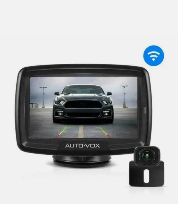 Паркувальна система AUTO-VOX CS2, фото 1