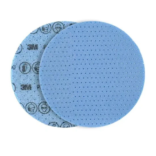 Шліфувальний круг 3M Hookit Flexible P1000 Ø150 мм, фото 1