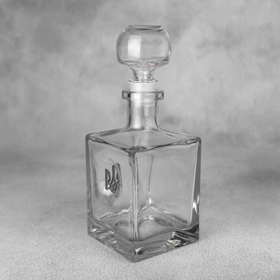 Графин з гербом, фото 1