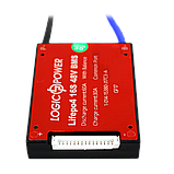 BMS плата LP LiFePO4 48V 16S Dis 60A Ch 30A, фото 4