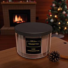 Свічка ароматизована Pepco Home Twilight Fig (інжир), 1 кг