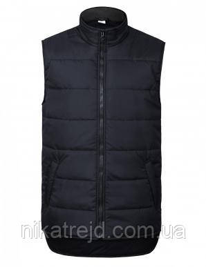 Жилет утеплений INSIGHT EXPERT чорний