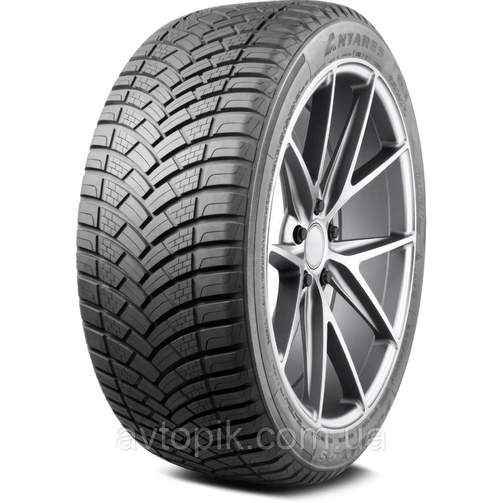 Всесезонні шини Antares Polymax 4S 225/65 R17 102H