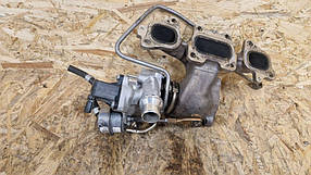 Турбіна Рено Дастер 1.2 tce 8210420012