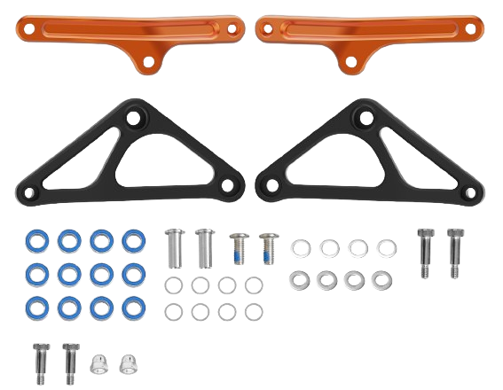 KS-S16Pro; Кронштейни підвіски. Комплект