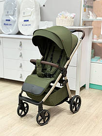 Прогулянкова коляска CARRELLO Bravo M/Lite CRL-5529, Flax Green