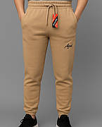 Штани жіночі спортивні (джогери) — тепла якість плотний фліс Туреччина S,M,L,XL