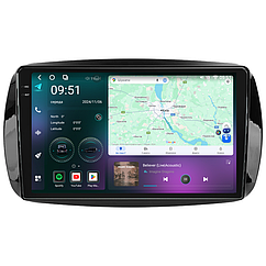 Штатна магнітола Mekede M7 Plus Mercedes ForTwo 2 (2014-2020) CarPlay QleD