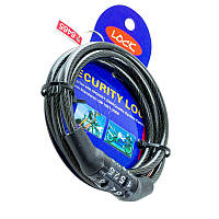 Велозамок кодовий 800мм