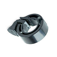 Велодзвінок чорний LD-004