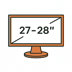 Діагональ 27 - 28