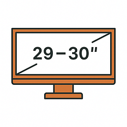 Діагональ 29 – 30