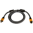 Кабель HDMI-HDMI Ver 2.0 (4K/Ultra HD) 1.5 м