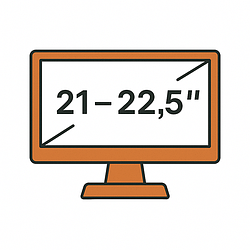 Діагональ 21 – 22.5