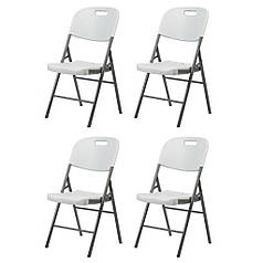 Крісло розкладне туристичне Bonro BS-53 комплект (4шт)