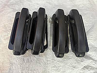 Ручки дверей ваз 2104 2105 2107 зовнішні євро євроручки (комплект 4 шт.)