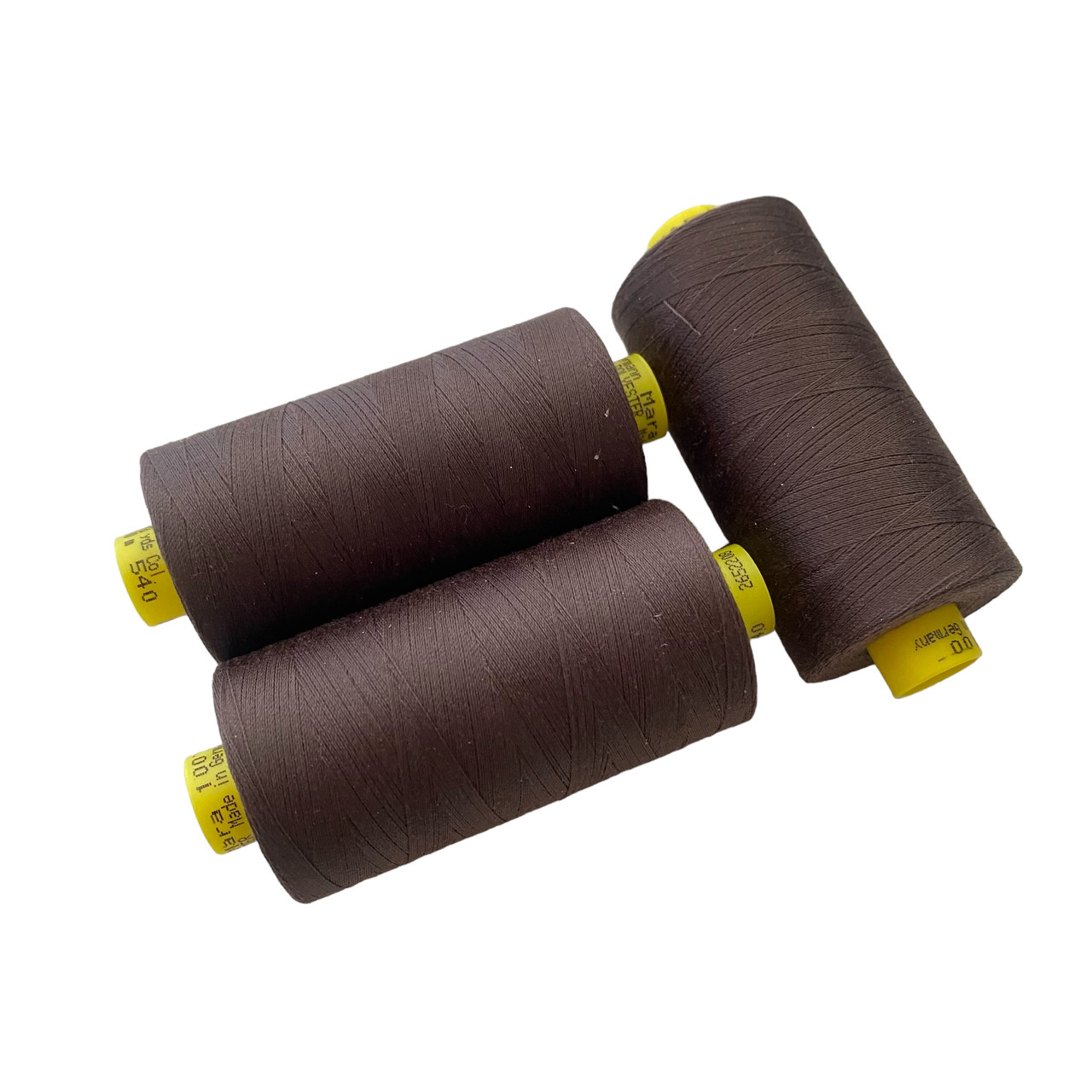 Нитка Gutermann mara 100/540/1000м, фото 1