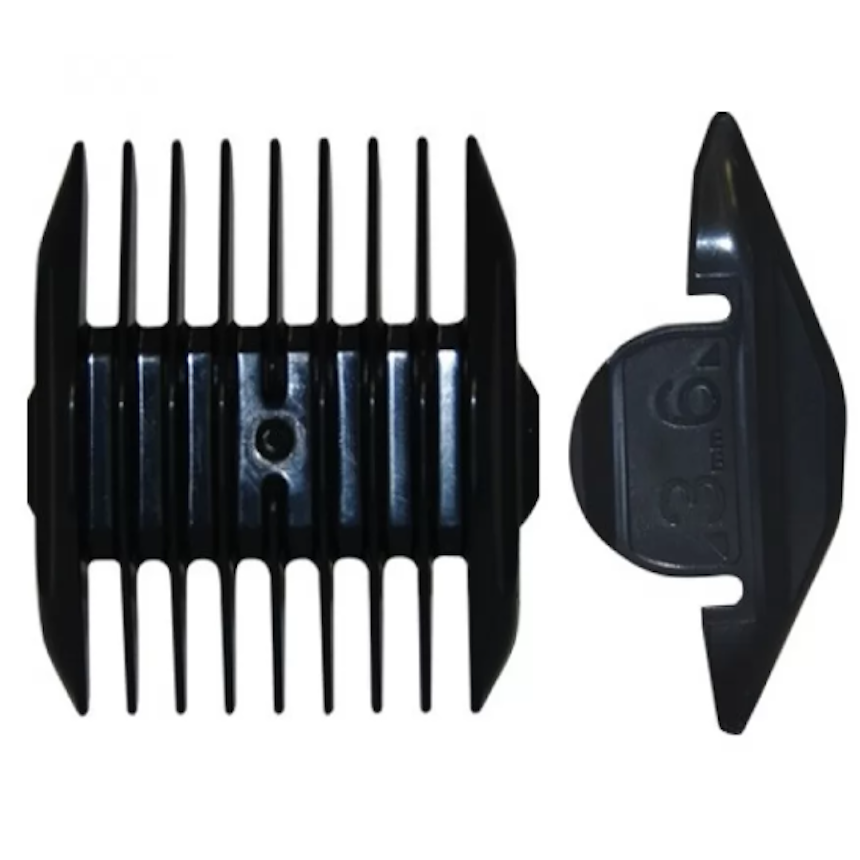 Насадка двостороння для машинки SWAY VESPA (115 5000 3/6mm), фото 1