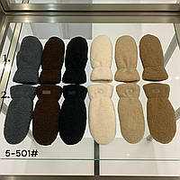 Рукавиці жіночі, барашки