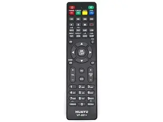 Універсальний пульт для супутникових тюнерів HUAYU VP-001+