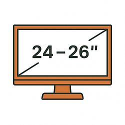 Діагональ 24 – 26