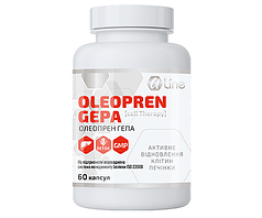 Олеопрен Гепа — Oleopren gepa IND АртЛайф A-Line 60 капс