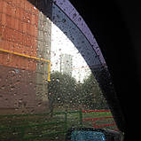 Дефлектори вікон Geely MK sedan 2008-2015 (4шт) Ветровики Джилі МК седан дефлектори (4шт), фото 8