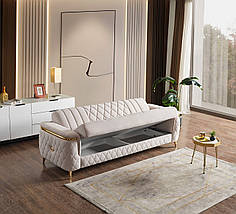 Диван-ліжко, сучасний, модний Сарагоса, фото 4