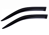 Дефлекторы окон Iveco Daily II 1989-2000 (2шт) Ветровики Ивеко Дейли дефлекторы (2шт) с 1989 по 2000