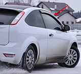 Дефлектори вікон VAZ 2121 LADA 2121 NIVA (2шт) Вітровики ВАЗ 2121 ЛАДА 2121 НІВА дефлектори 2шт, фото 8