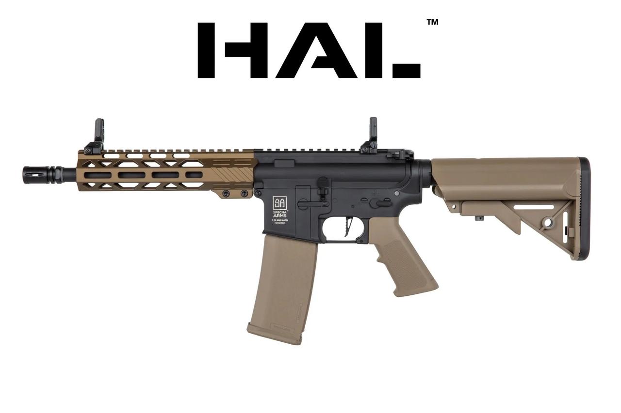 Автоматична гвинтівка SA-C25 CORE™ HAL ETU™ — Chaos Bronze [Specna Arms] (для страйкболу)