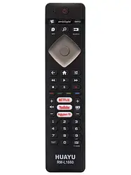 Універсальний пульт HUAYU RM-L1660 (для телевізорів Philips)
