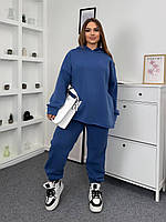 Спортивний костюм жіночий батал