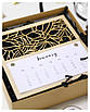Корпоративний подарунковий набір "Візерунковий календар", фото 4