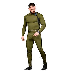 Термобілизна чоловіча 5.11 Tactical Power Олива