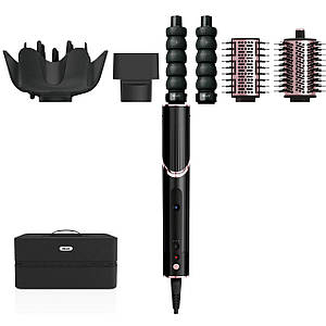 Набір для укладки волосся Shark FlexStyle 5-in-1 Hair Styler and Dryer Stone HD446EU