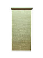 Рулонна штора Блекаут Екліпс колір Капучіно висота виробів 160 см