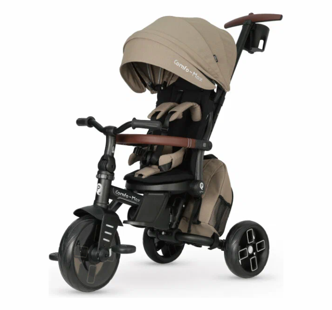 Беговел Tri-cycle COMFO MAX Coffee, фото 1