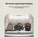 Беговел Tri-cycle COMFO MAX Coffee, фото 8