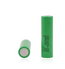 Акумулятор високострумовий Samsung INR18650-25R 2500 mAh (20A), фото 3