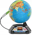 Інтерактивний відеоглобус Vtech Веселе навчання німецькою мовою, фото 2