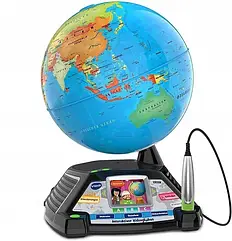 Інтерактивний відеоглобус Vtech Веселе навчання німецькою мовою