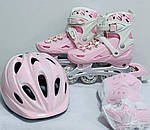 Набір Ролики Vega M (35-38), фото 2