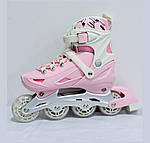 Набір Ролики Vega M (35-38), фото 3