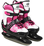 Ролики 2in1 Pro Atletico S (30-33) pink, фото 2